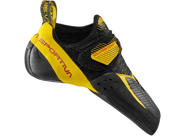 Solution Comp Black/Yellow 41 