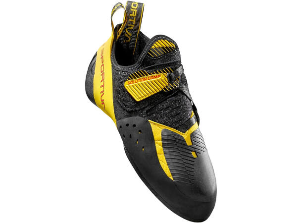 Solution Comp Black/Yellow 41 
