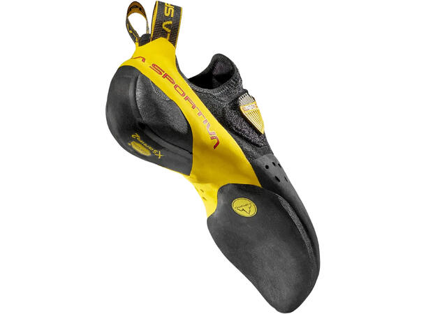 Solution Comp Black/Yellow 41 