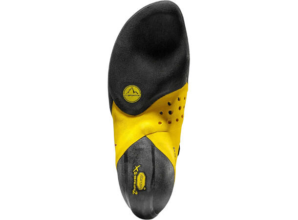 Solution Comp Black/Yellow 41 