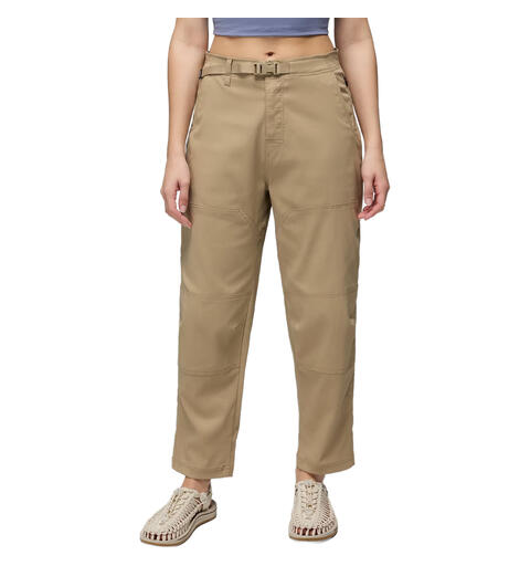 Stretch Zion High Rise Cinch - Sandbar Dame fritidsbukse med stretch