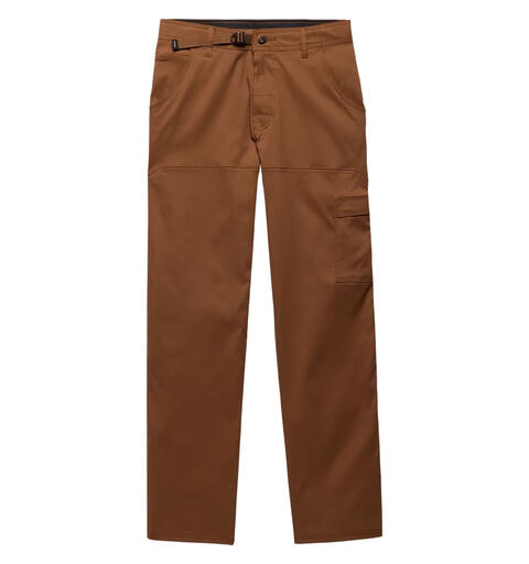 Stretch Zion Standard Pant - Sepia Allsidig bukse med stretch