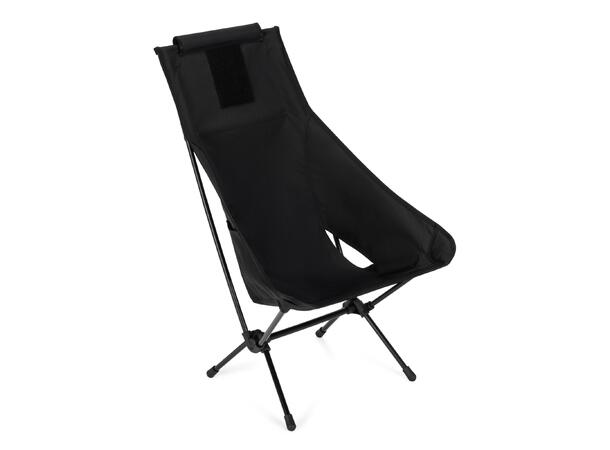 Tactical Chair Two Black 
