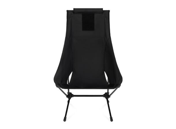 Tactical Chair Two Black 