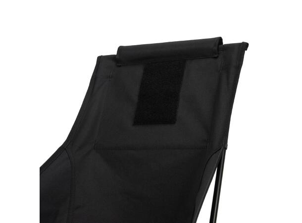 Tactical Chair Two Black 
