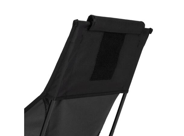 Tactical Chair Two Black 