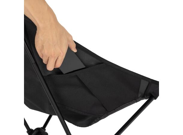 Tactical Chair Two Black 