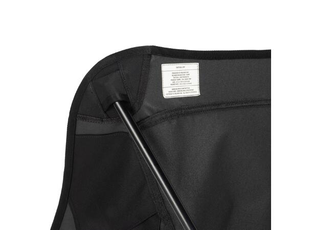 Tactical Chair Two Black 