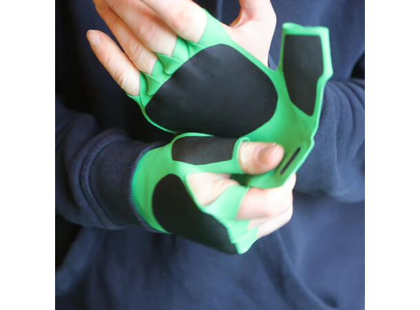 WB Master Jam Crack Gloves M 