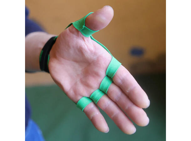 WB Master Jam Crack Gloves M 