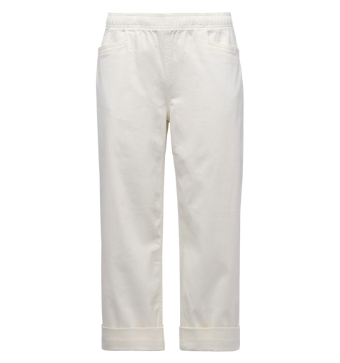 W Dirtbag Pants Off White