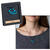 Fuj Fuj Cam Necklace Blue 