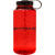 Nalgene 1L WM m/Logo Ruby Red 