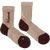 Merino Sock Beige S 
