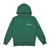 DMM  Hoodie Climb Now Work Later Dark Green L 