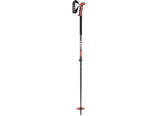 Haute Route XT Teleskopstaver i robust aluminium 