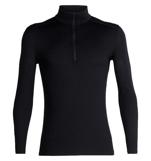 M 200 Oasis LS Half Zip