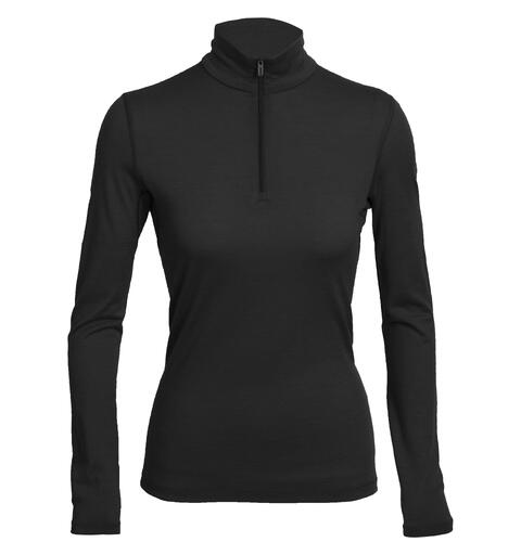 W 200 Oasis LS Half Zip