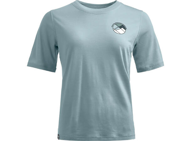 140 Cool Round Landscape TS W Glacier Grey M 