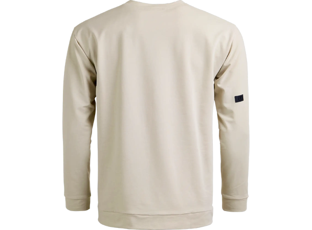 Affinity Crew Neck M White Tea M 