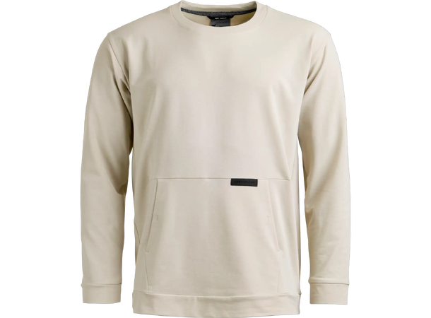 Affinity Crew Neck M White Tea XL 