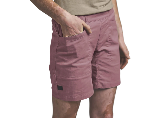 Affinity Shorts W Dusk Rose S 