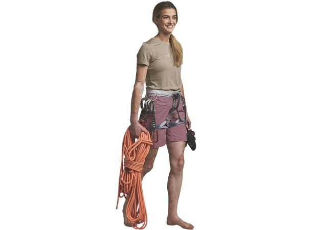 Affinity Shorts W Dusk Rose S 