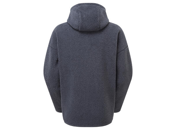 Blea W Hooded Jacket Dark Graphite 12 