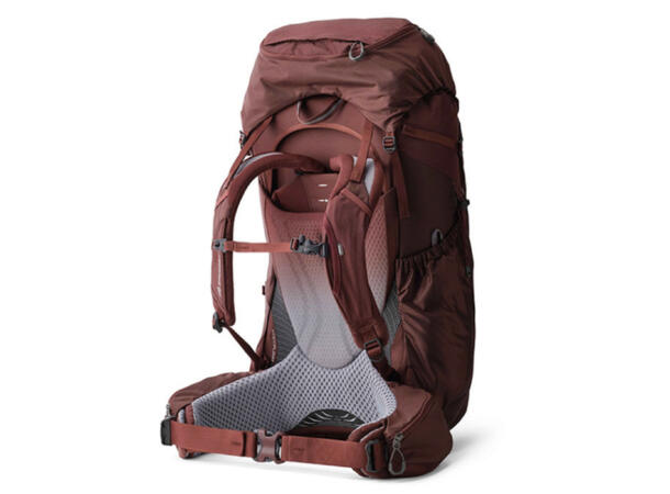 Deva 60 Rc Garnet Red S 