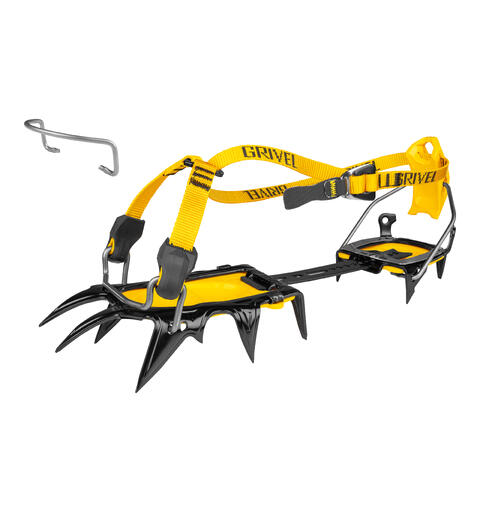 G12 LT Dual T-Matic Evo / Cramp-O-Matic Evo