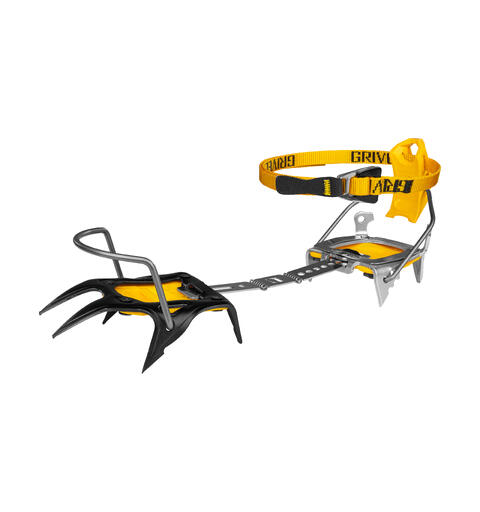GX LT Hybrid Dual T-Matic Evo / Cramp-O-Matic Ski Evo