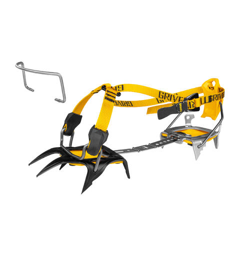 GX LT Hybrid Dual T-Matic Evo / Cramp-O-Matic Ski Evo