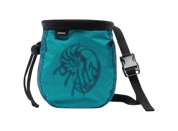 Graphic Chalk Bag Tidal Nautilus 