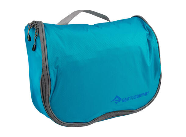 Hanging Toiletry Bag Atoll Blue L 