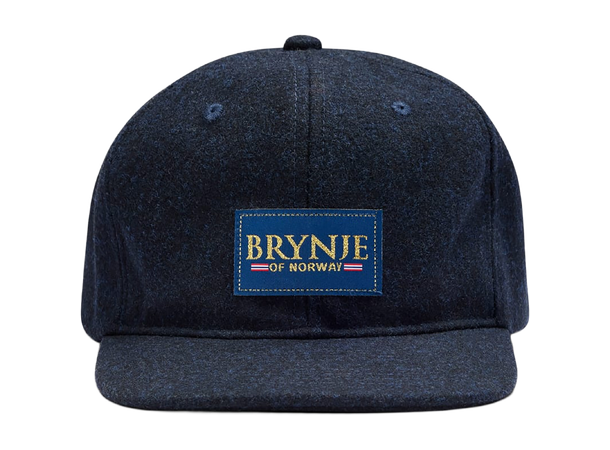 Heritage Wool Cap Ullcaps i retro design 