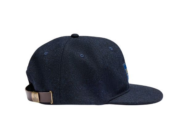 Heritage Wool Cap 
