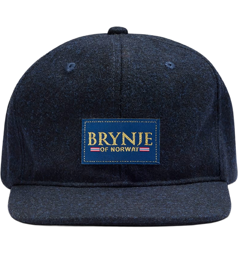 Heritage Wool Cap