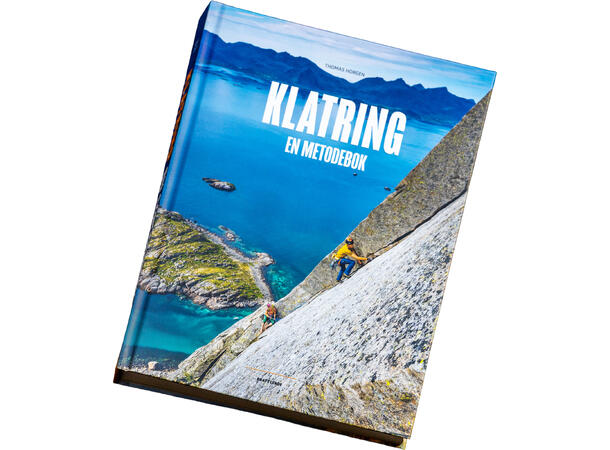 Klatring - En metodebok Lærebok for klatring 