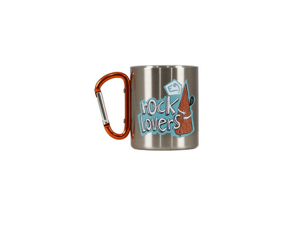 Lover-Cup-W26 - Silver Super thermokopp til klatreren 