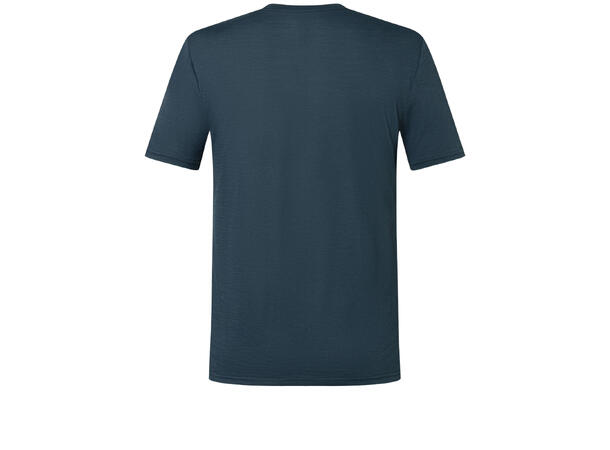M Carabineri Tee Blueberry/Vapor Grey S 
