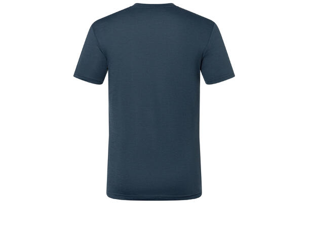 M Hiking Tee Blueberry/Vapor Grey XL 