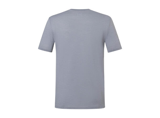 M Nordic Ski Tee Foggy Blue/Various S 