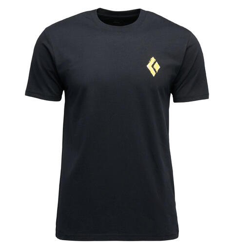 M Shredded Ss Tee