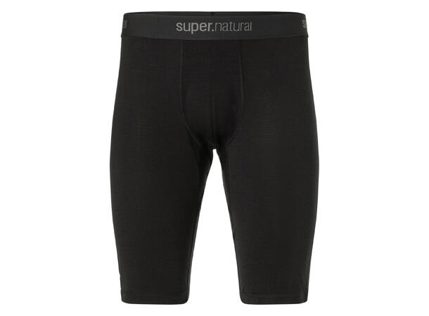 M Tundra175 Short Tight Jet Black M 