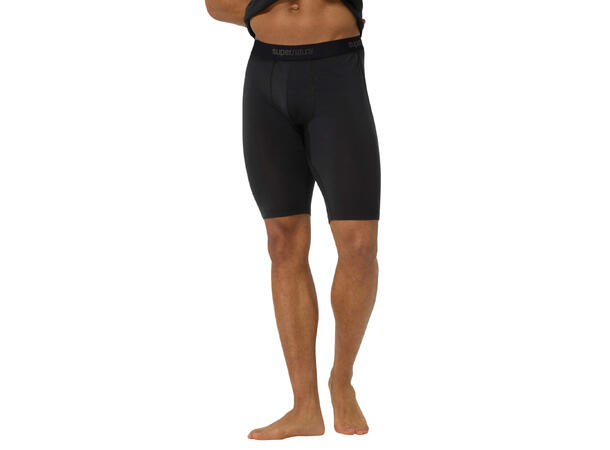 M Tundra175 Short Tight Jet Black M 