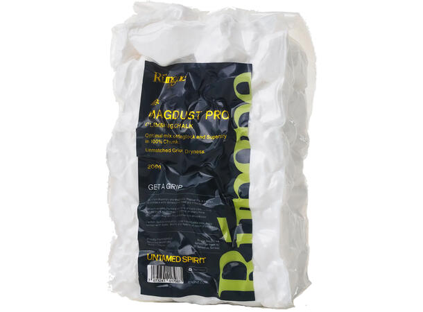 Magdust Pro Tykk, klissete kalk 