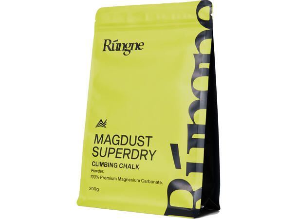Magdust Superdry Kalk for fuktige forhold 