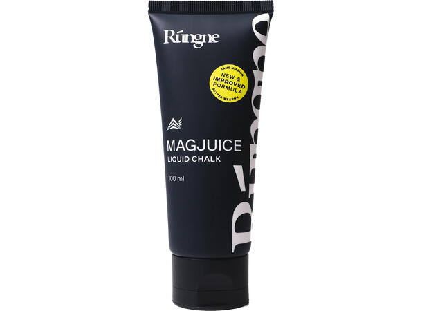 Magjuice Liquid Chalk Hurtogtørkende, flytende kalk 