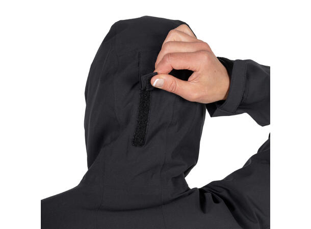 Marsco W Insulated Jacket Black 12 