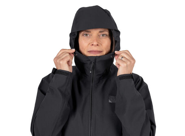 Marsco W Insulated Jacket Black 12 